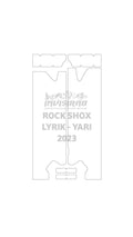 Protector Horquilla Rockshox Lyrik/Yari