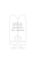 Protector Horquilla Rockshox Zeb/Domain