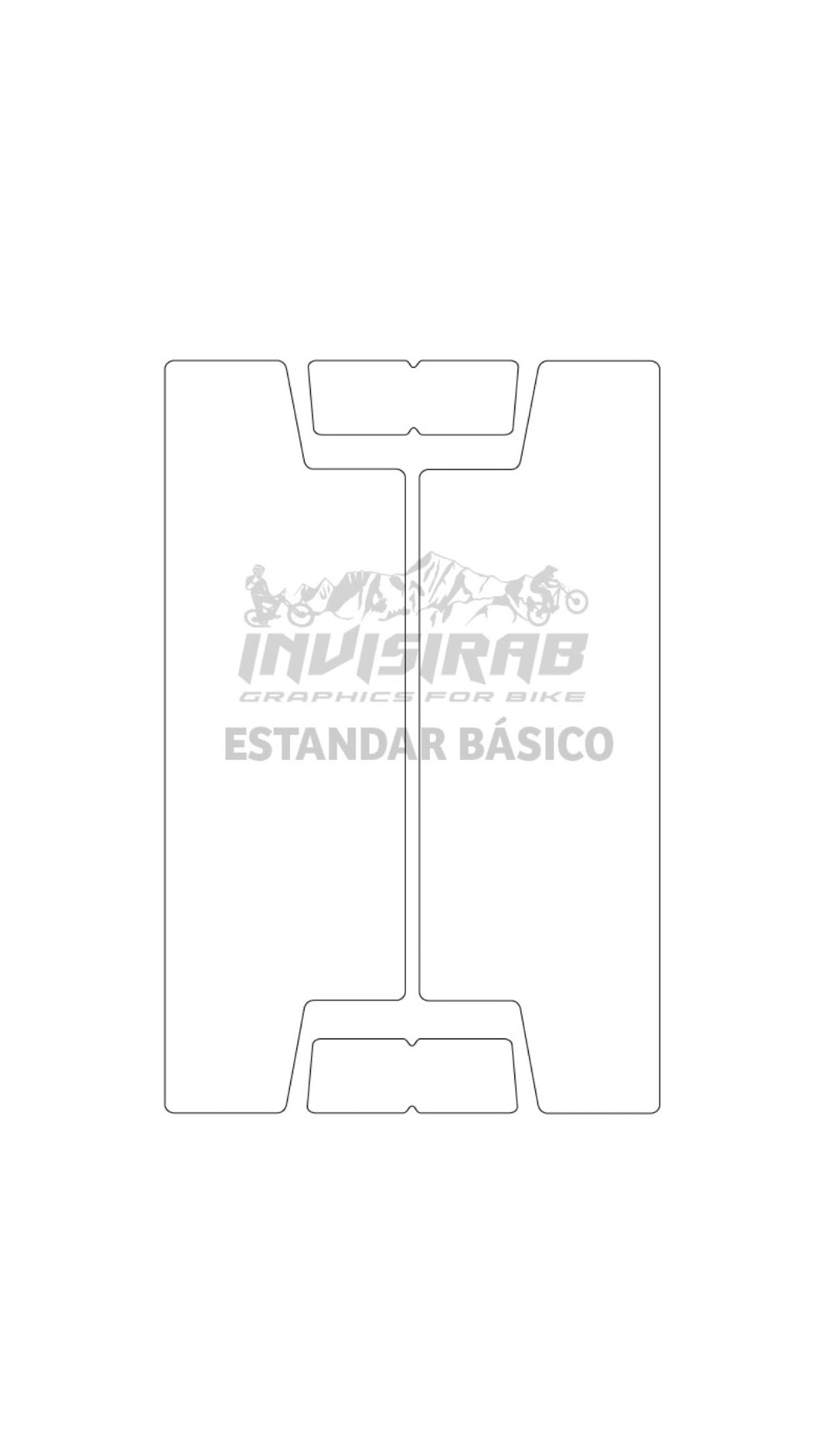Protector Horquilla Estandar