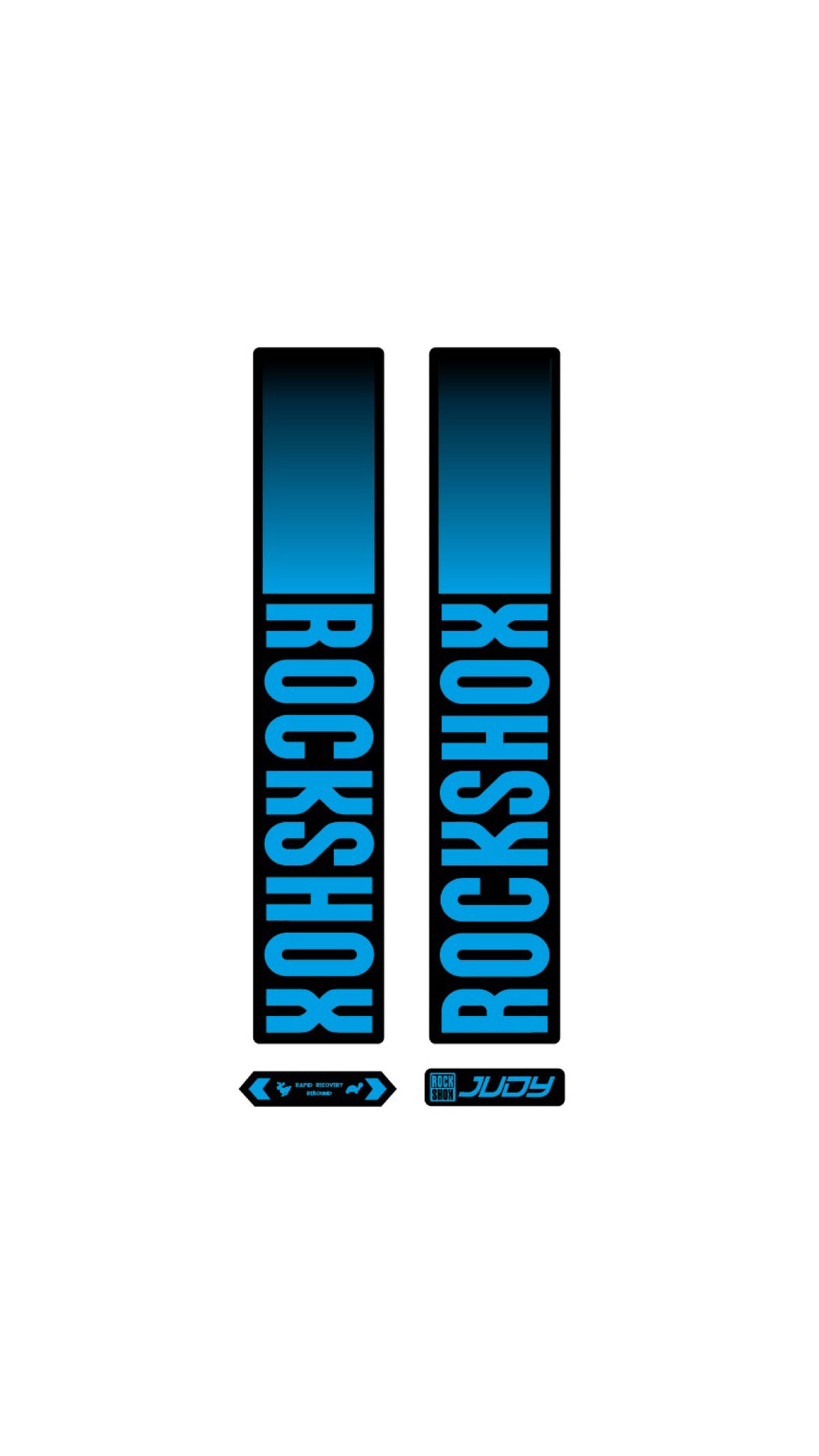 Sticker Horquilla Rockshox Judy