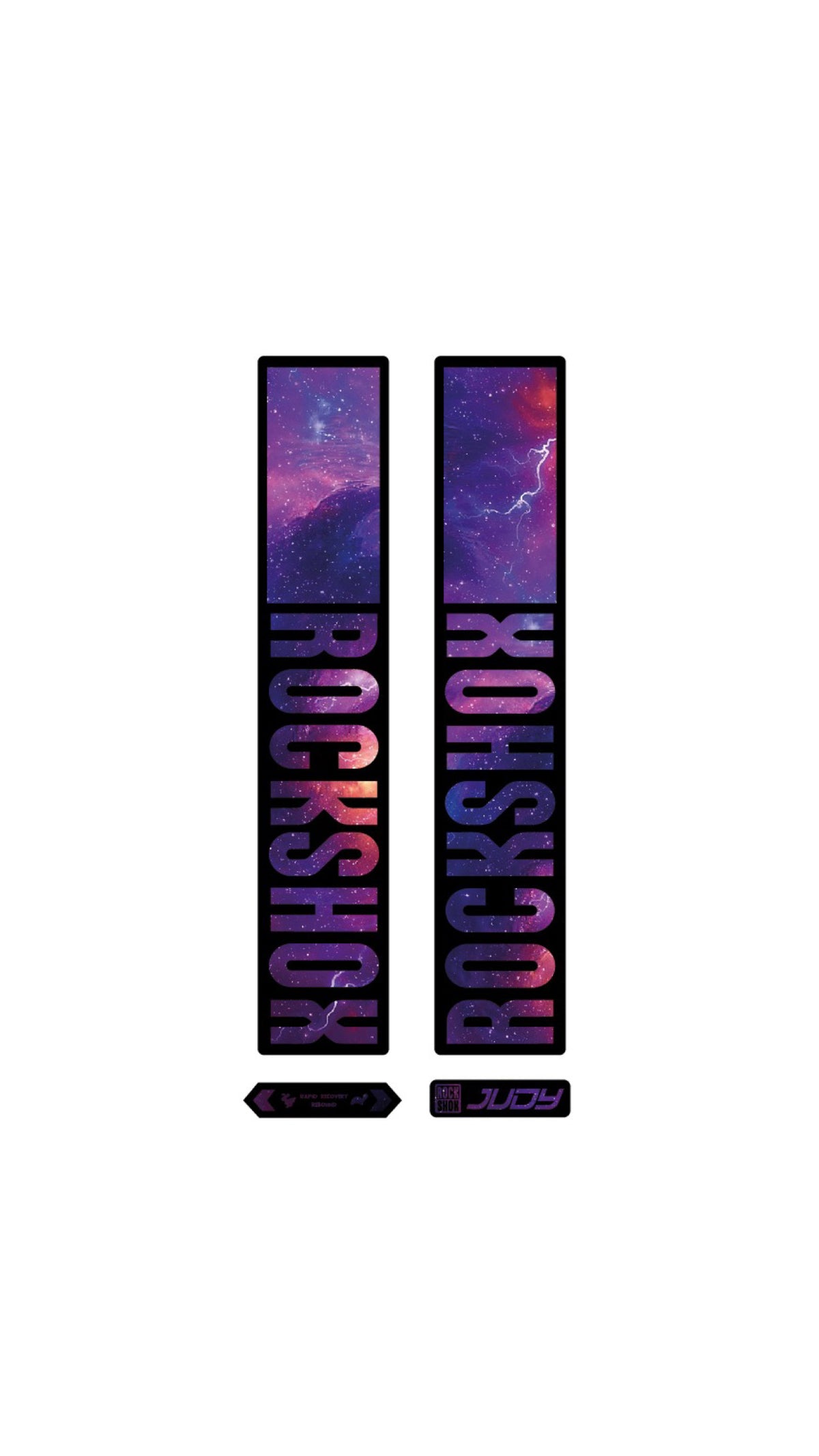 Sticker Horquilla Rockshox Judy