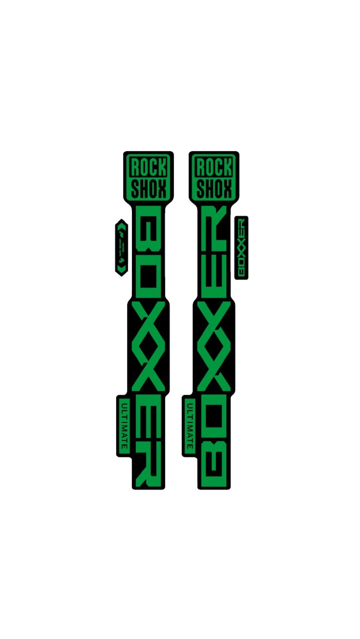 Sticker Horquilla Rockshox Boxxer