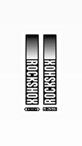 Sticker Horquilla Rockshox 35