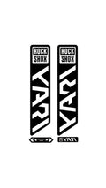 Sticker Horquilla Rockshox Yari