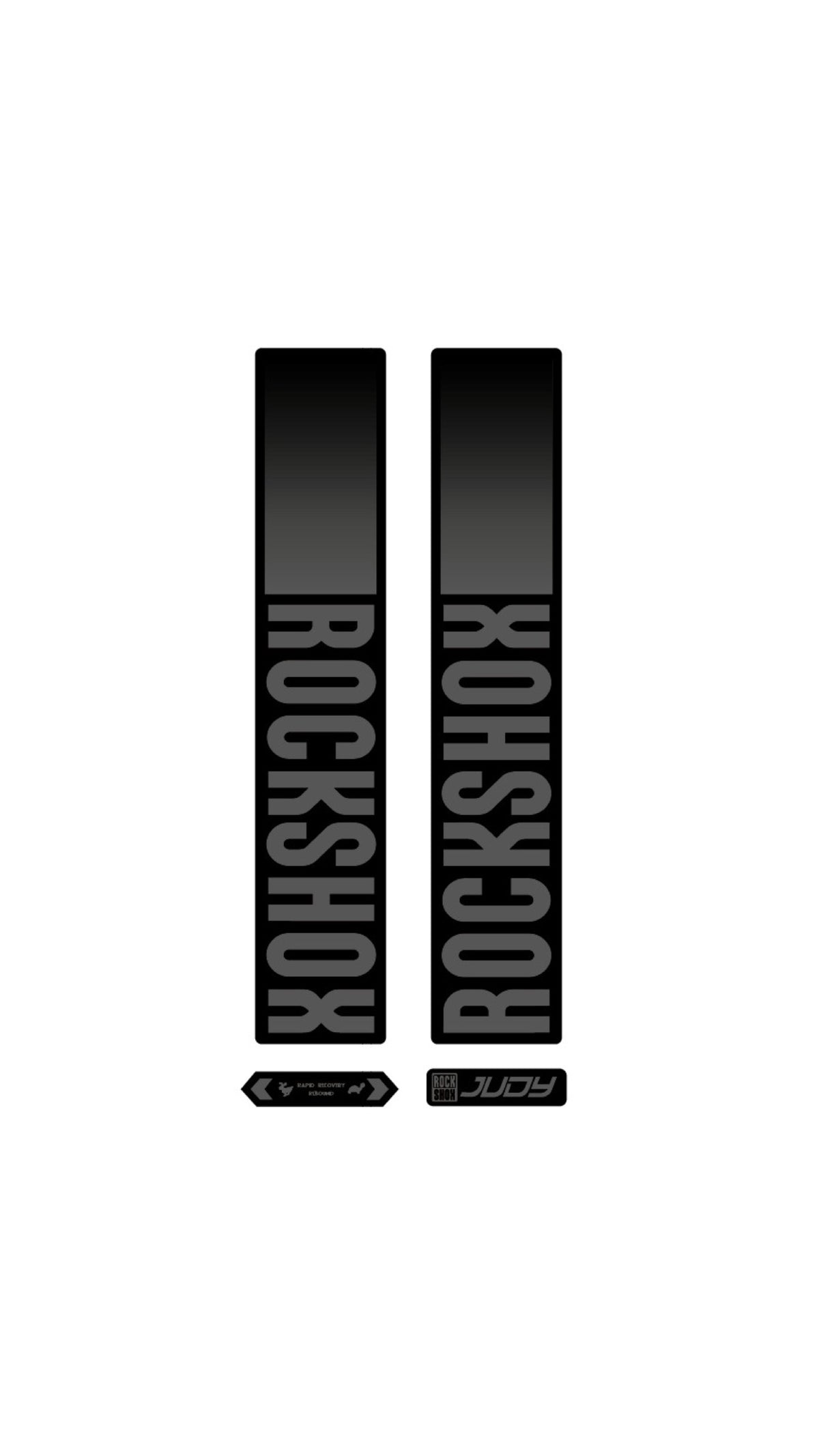 Sticker Horquilla Rockshox Judy