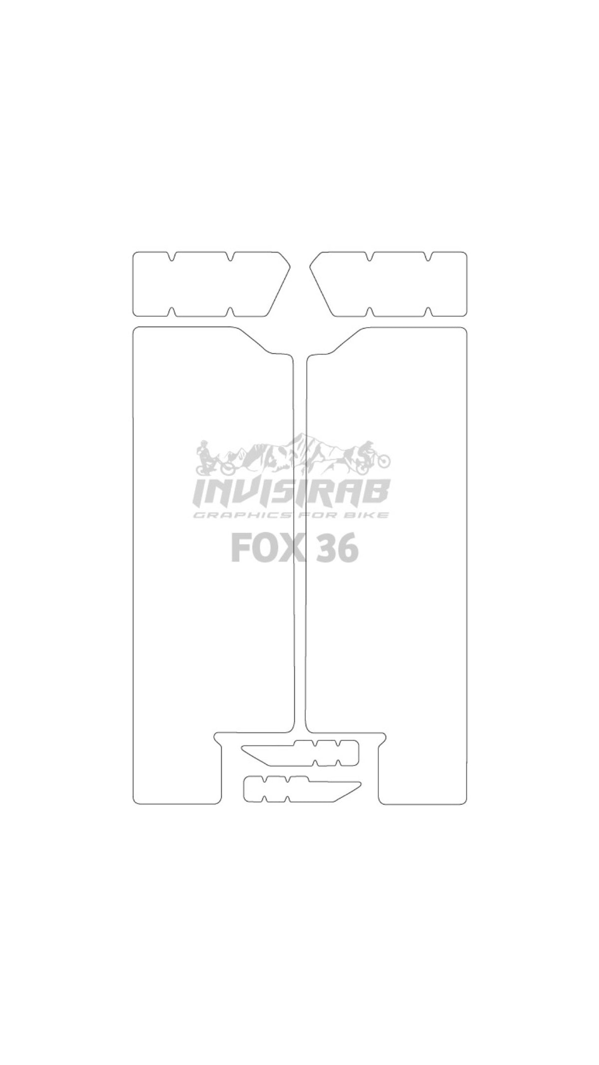 Protector Horquilla Fox 36