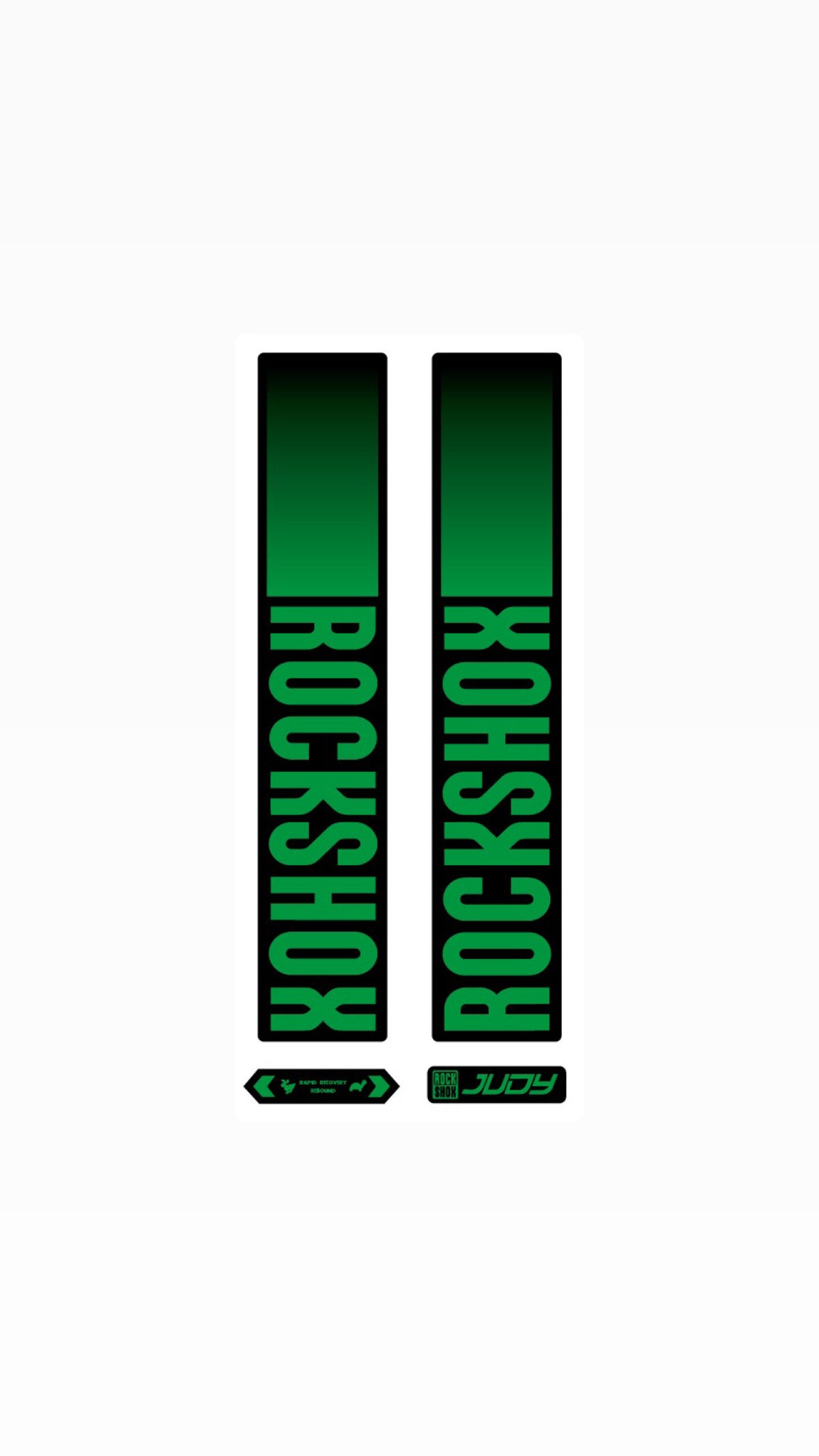 Sticker Horquilla Rockshox Judy