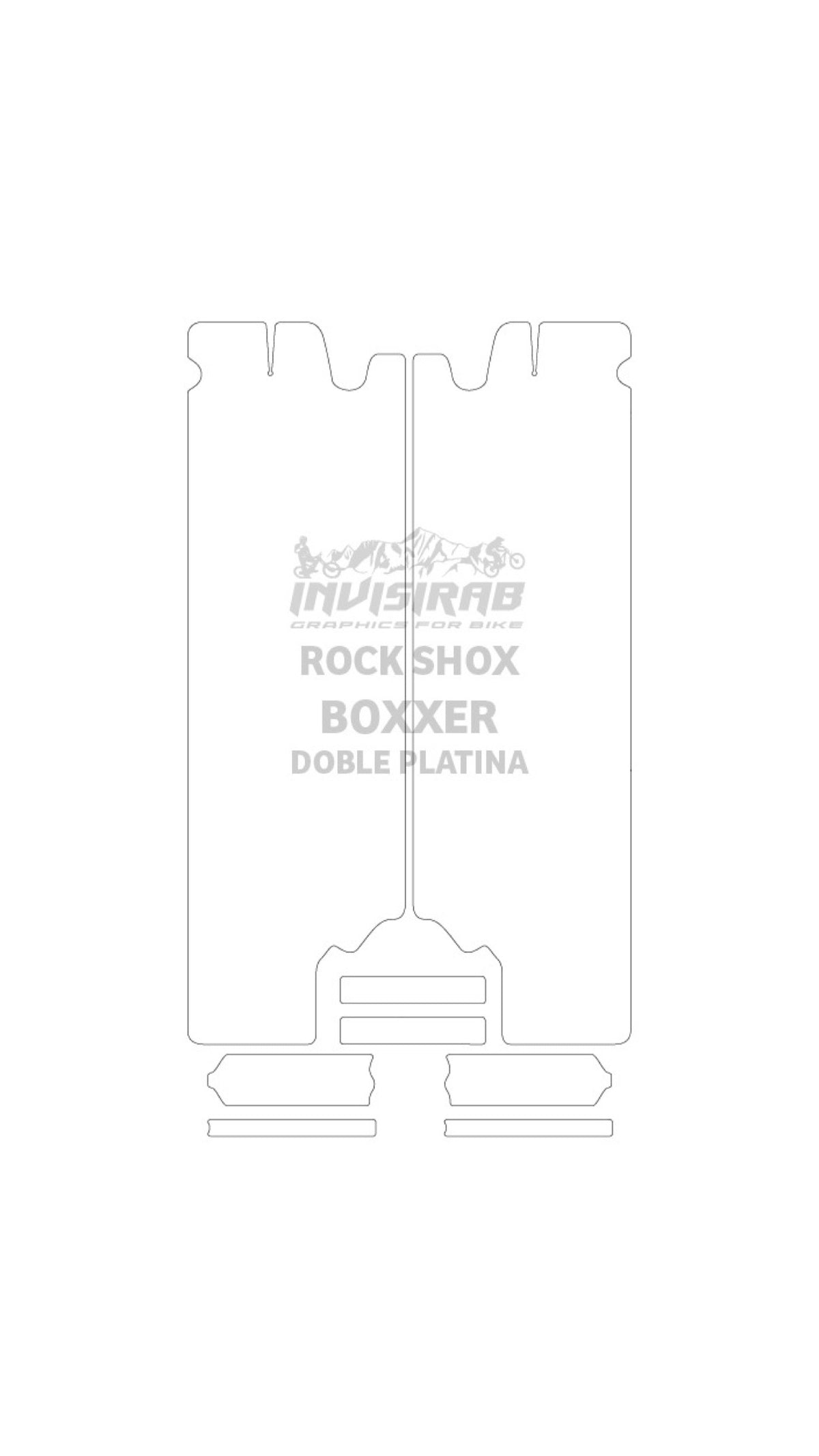 Protector Horquilla Rockshox Boxxer