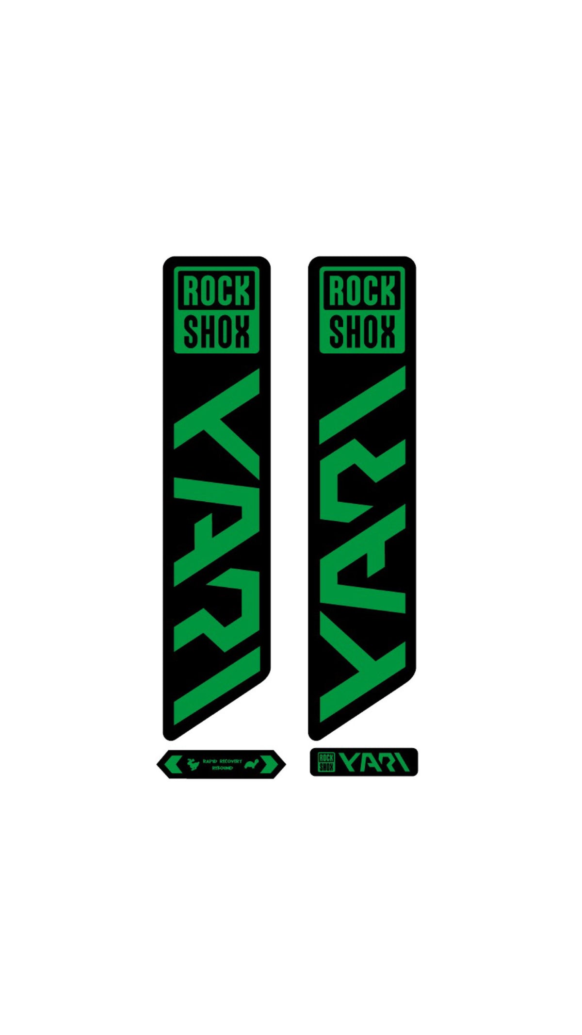 Sticker Horquilla Rockshox Yari