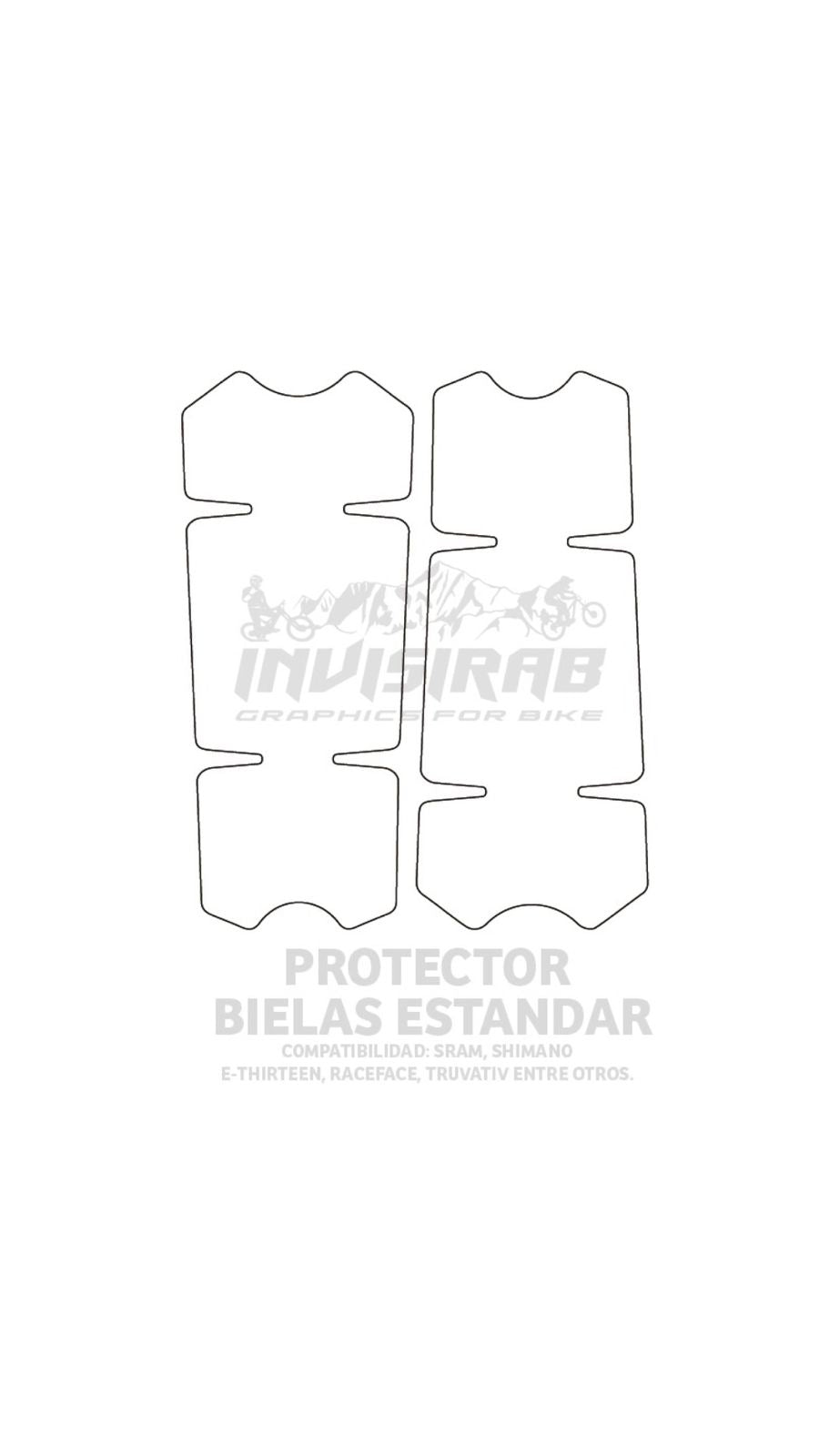 Protector de Bielas Estandar