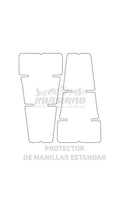 Protector de Manubrio Estándar