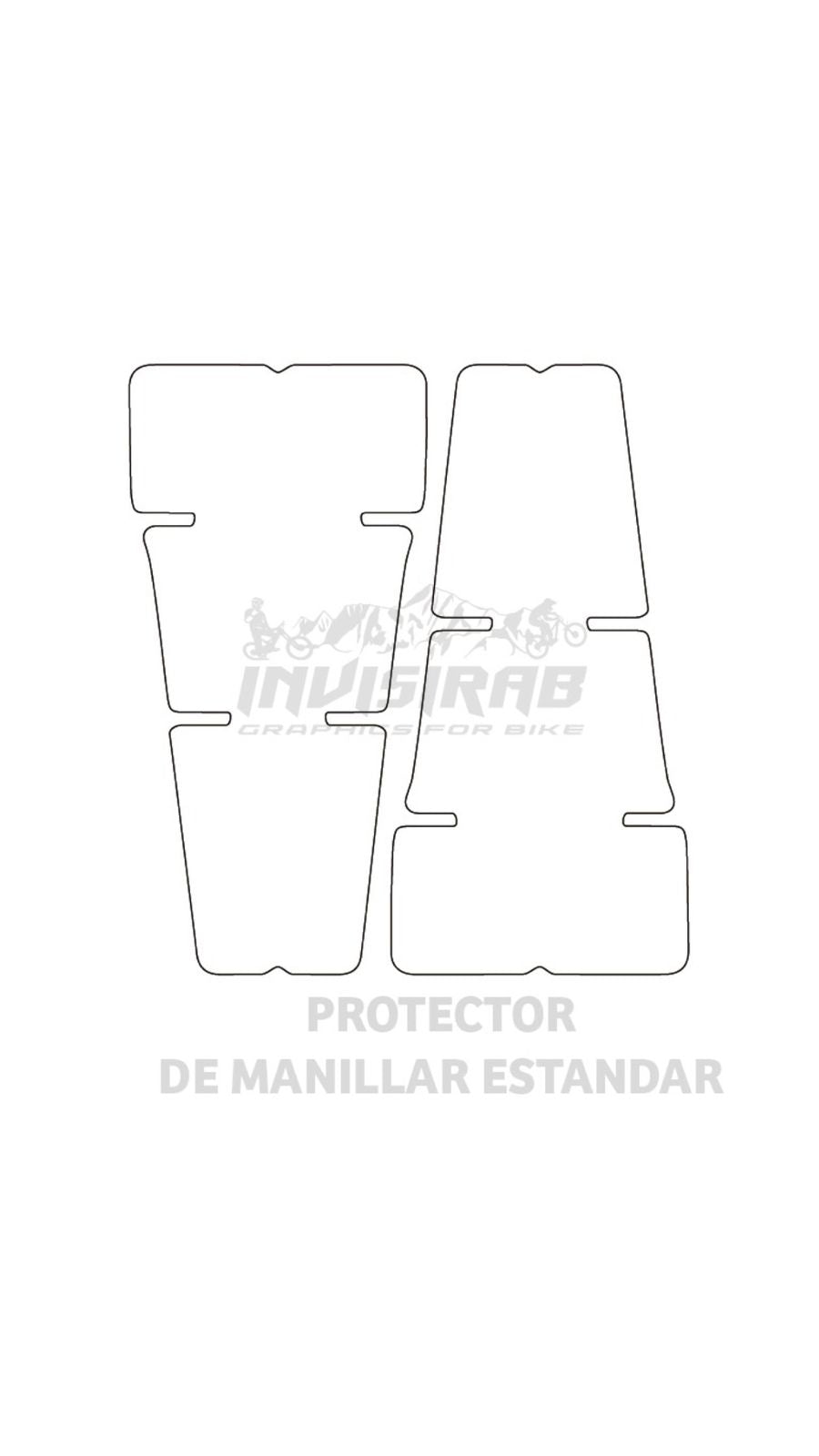 Protector de Manubrio Estándar