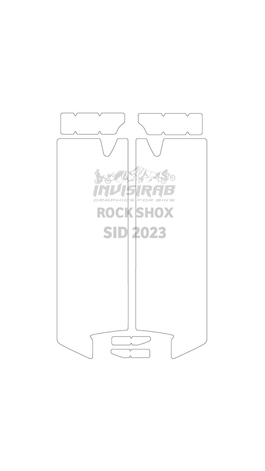 Protector Horquilla Rockshox Sid