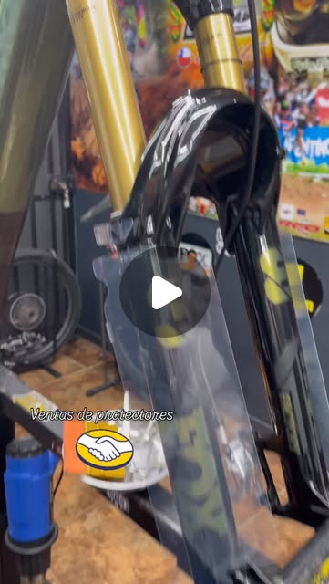 Instalación de protección Substance